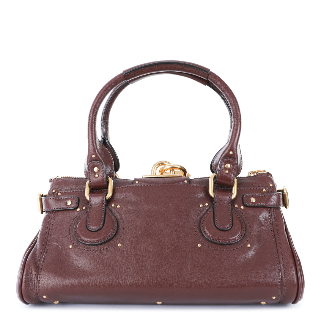 Chloè Bags - CRAFTY BROWN | 88e92d2a8ddf0a3e11c4733d624b4728cae79893