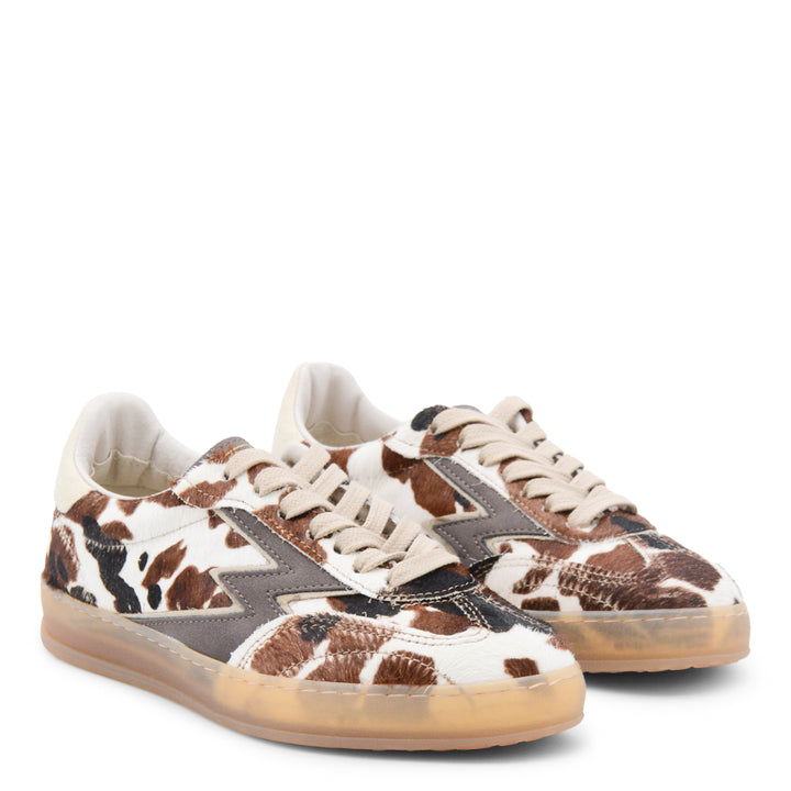 Moaconcept Sneakers - COW PRINT | 8e70be618d499c182ad0fb1a164ba46d69eecfb6