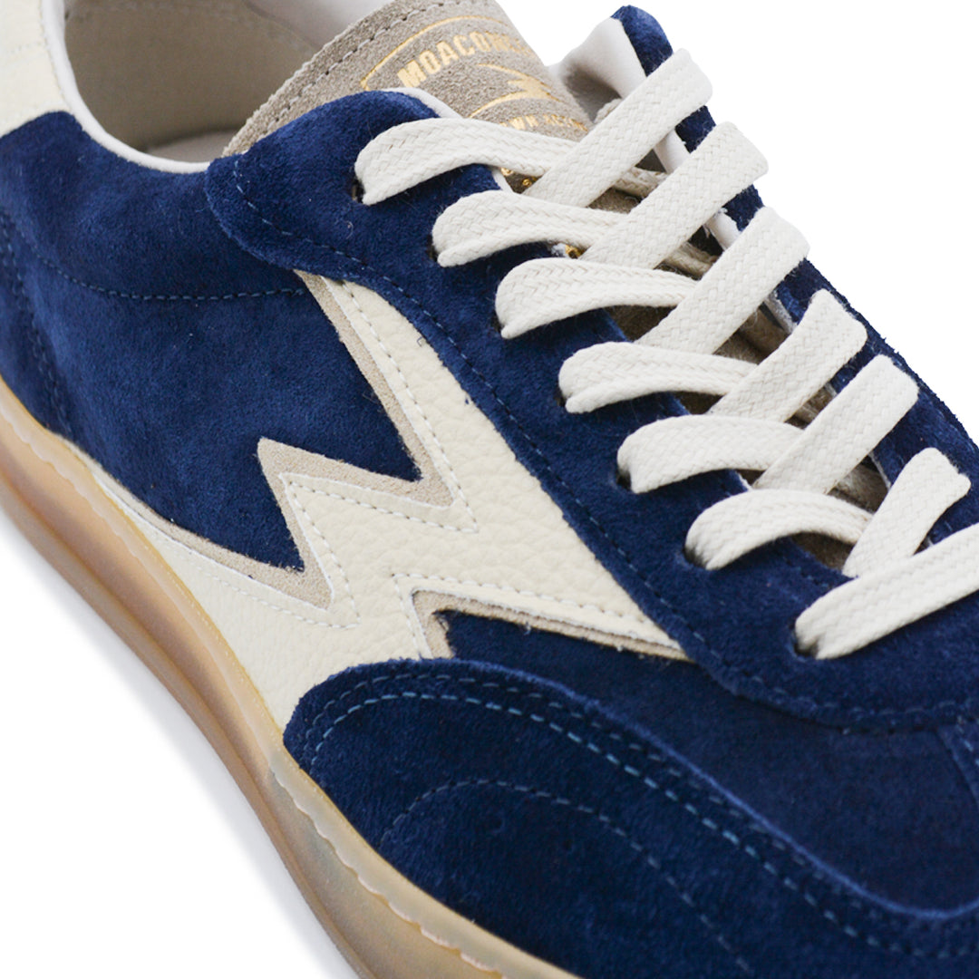 Moaconcept Sneakers - NAVY BUTTER | 22a501cdd93830f8dc0a6197a5074e6fc57d873c