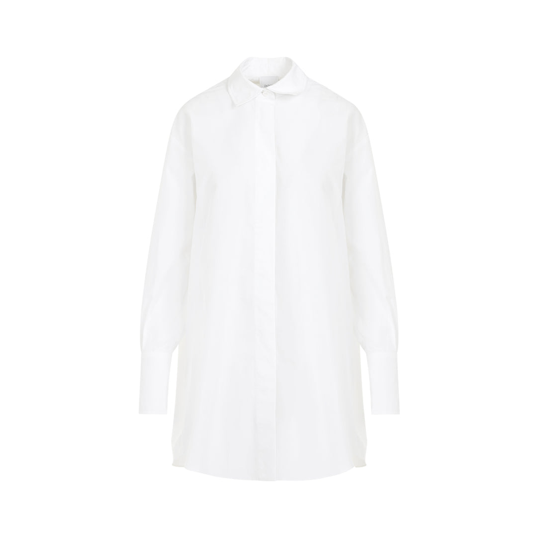 Patou Mini dresses - White | 7aec3068f3731217b823c8a13d78362cda1b75be