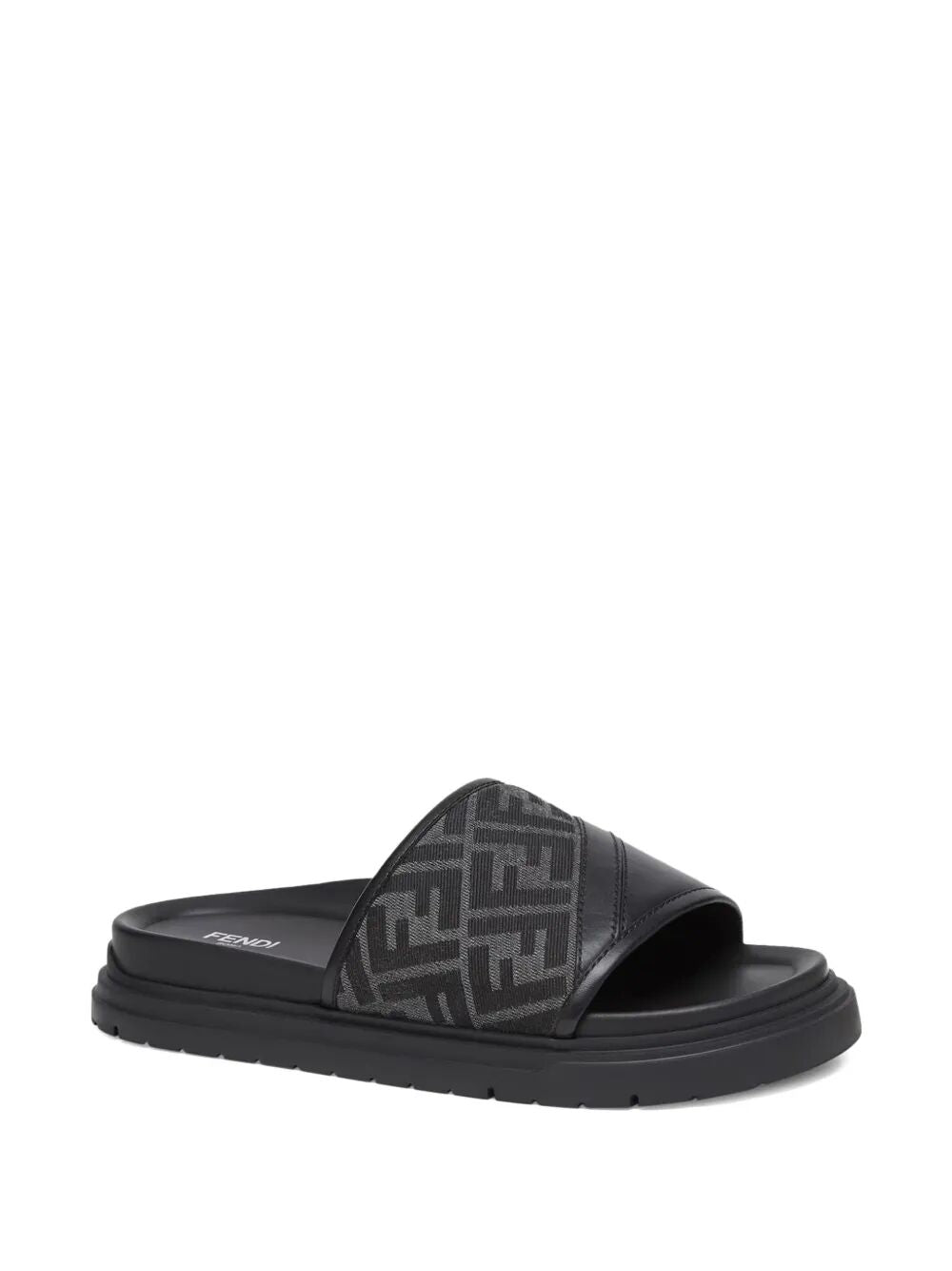 Fendi Sandals - Black | 968db4a96196e01fc05059829493ce738ce102c6