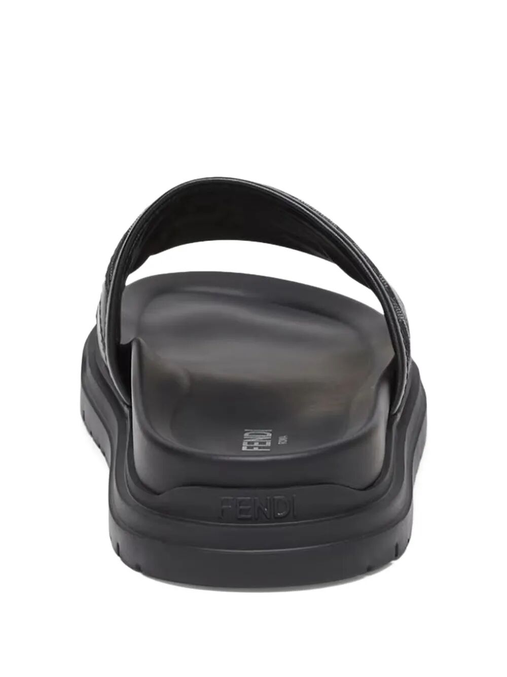 Fendi Sandals - Black | 0d306bb22d74ba5bccbabeec8cc1e0c0efc1a54b