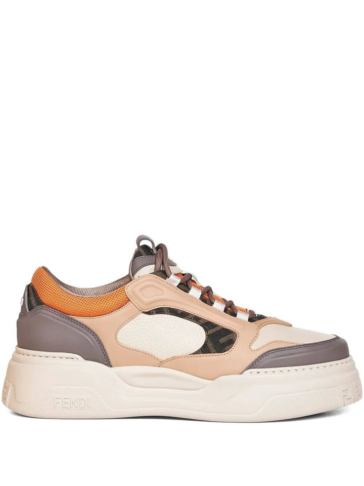 Fendi Sneakers - Nude & Neutrals | 4d754834d1756251260c2848afbd24ee7ab4fba7