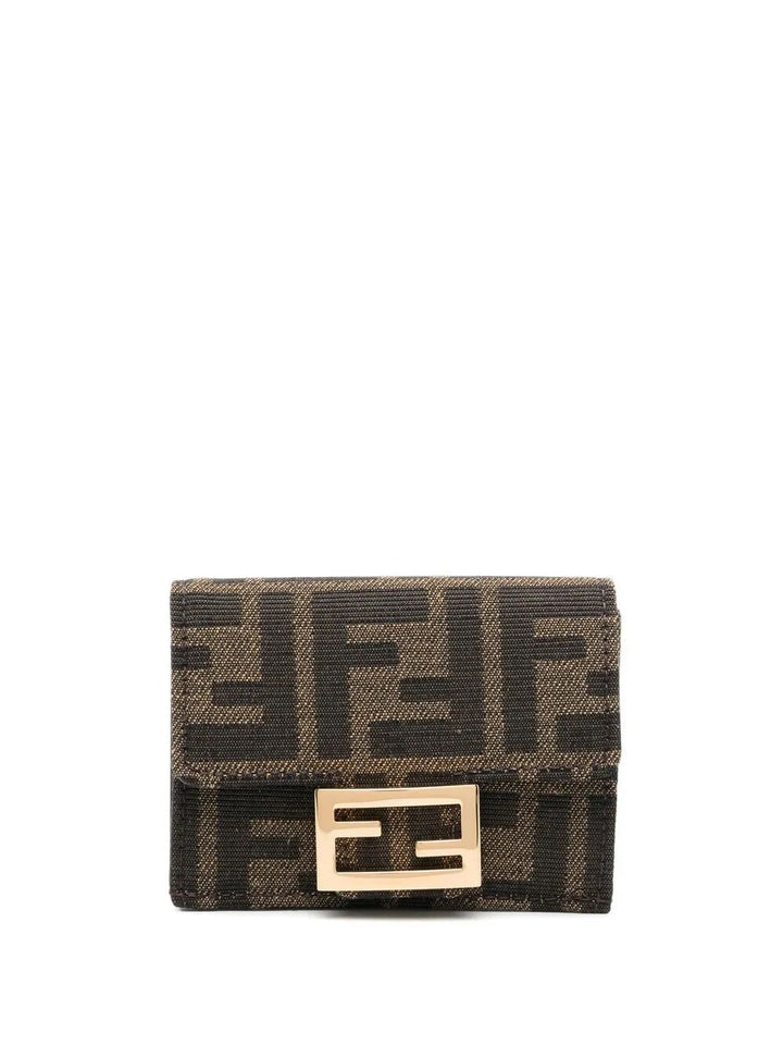 Fendi PORTAFOGLIO - Brown | 20ef47cc203b43b93fadc6c1a5fad722e38f3f92