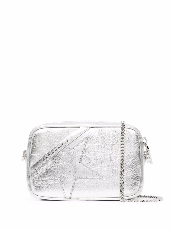 Golden Goose Satchel & cross body - Metallic | c7cc9ff936c3f786654d1e16dec0df063ae03eb7