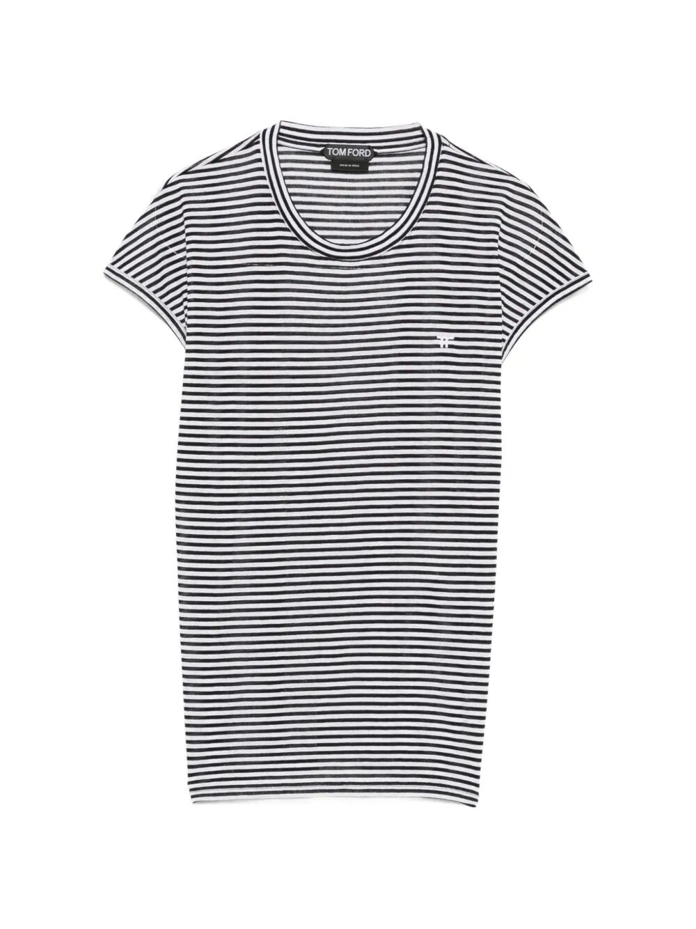 Tom Ford T-shirts - Black | fae934a6e97c3673ddeaa32a8907b57010e64dfc