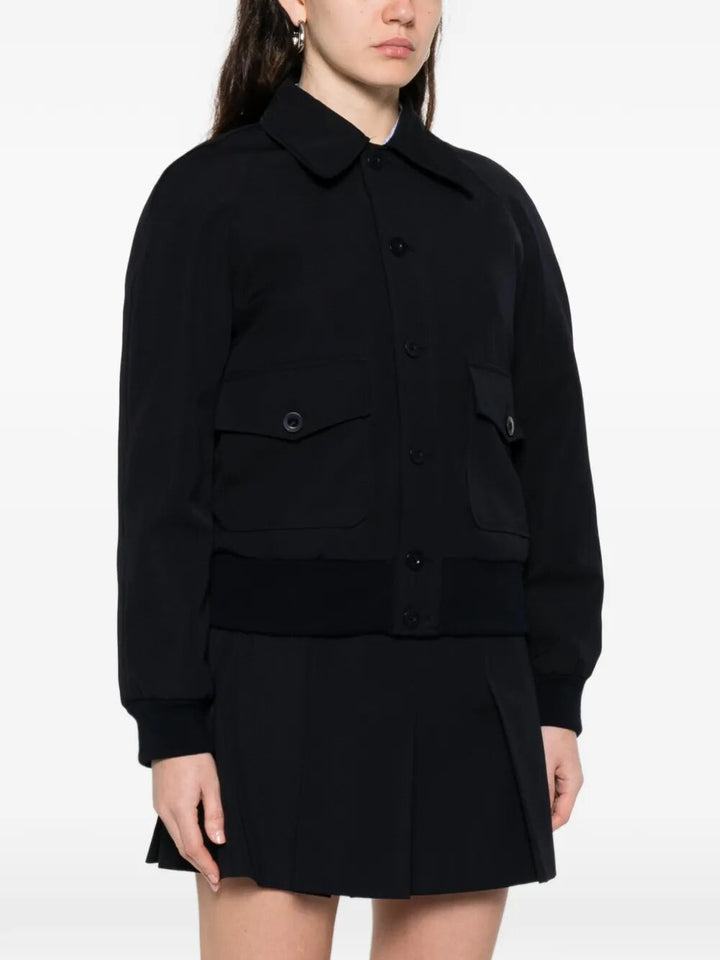 A.P.C. Cropped - Blue | 439c209f8e89b8d5c072bb181f821551486b1bf2