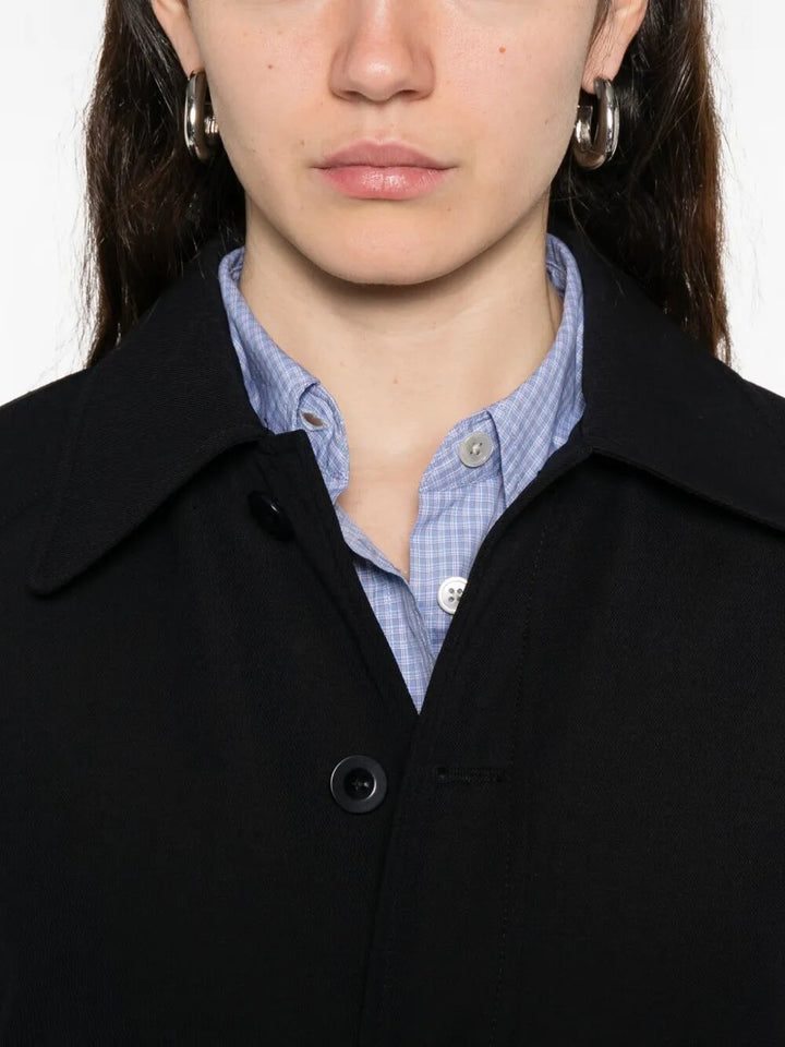 A.P.C. Cropped - Blue | 41c1bd913aba045ce299d75faf3a1ffb2778b7d7