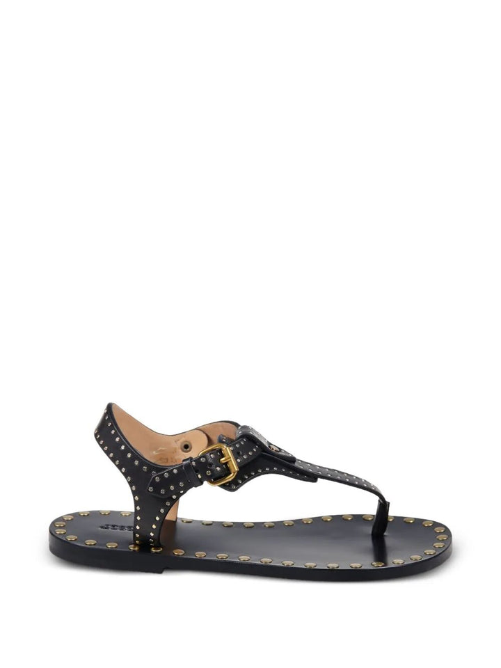 Isabel Marant Sandals - Black | c06ba58c5daaa3b34f125c2f5a964c3381ec5f0b