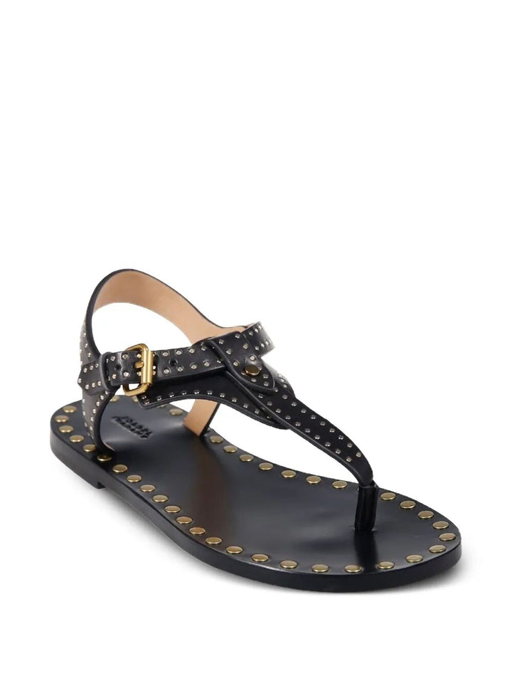 Isabel Marant Sandals - Black | 7e14fb307a58ee63b23d544b4e041e904eca3914