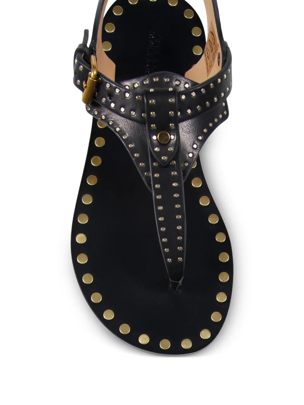 Isabel Marant Sandals - Black | 780943f5a73f594d653e43fdb1fa5a73efe3aa84
