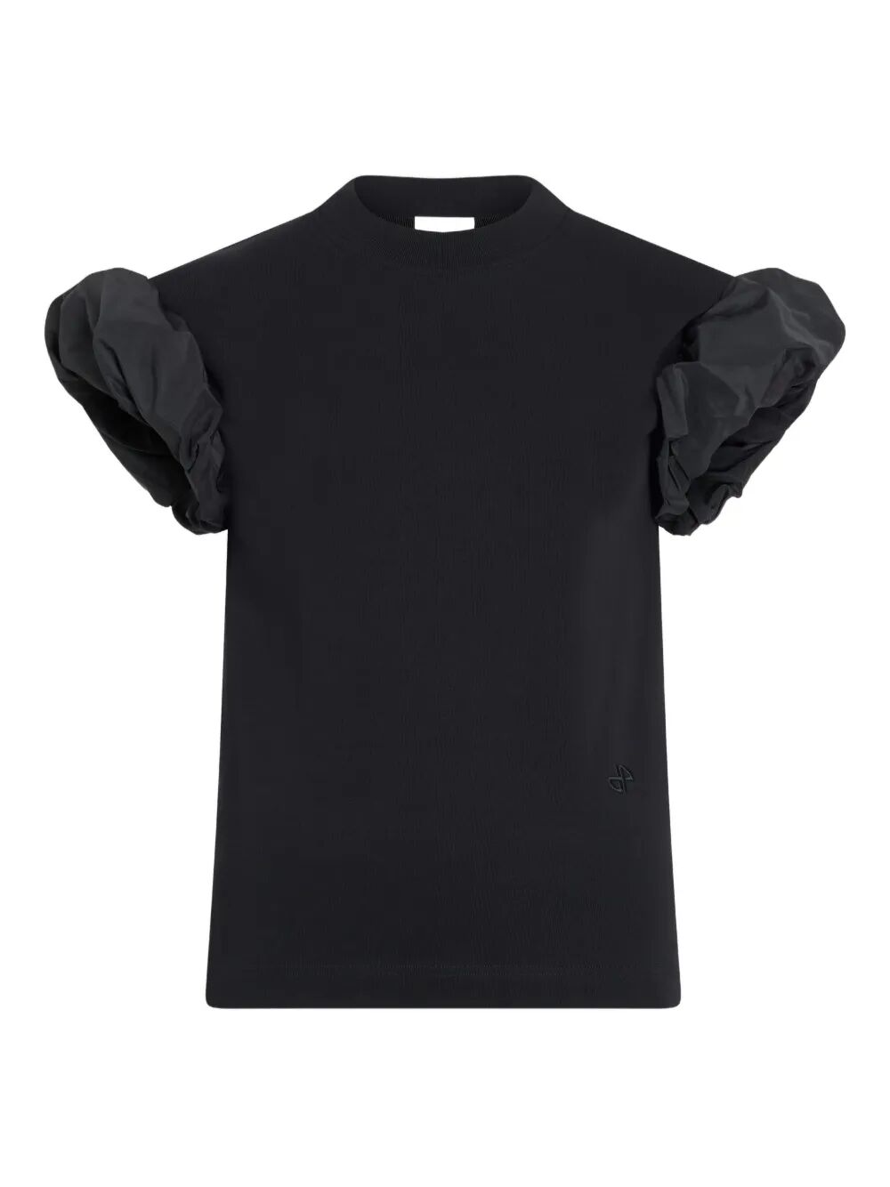 Patou T-shirts - Black | c669630023ed563352d6dd7121e7d4e152c30b15