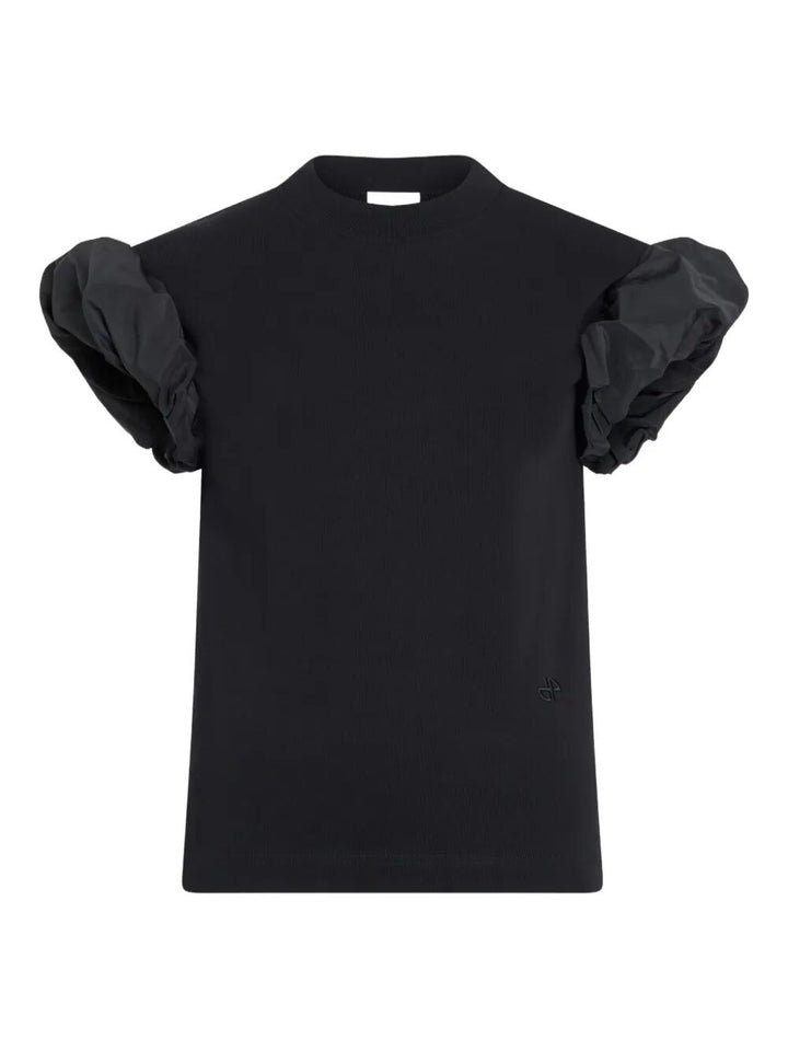 Patou T-shirts - Black | c669630023ed563352d6dd7121e7d4e152c30b15