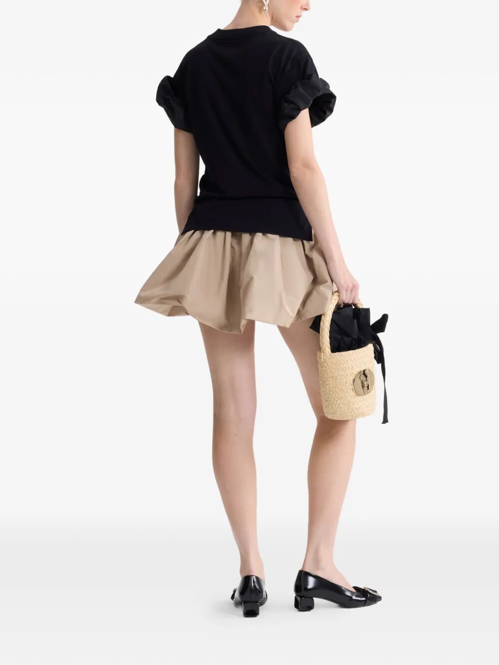 Patou T-shirts - Black | 7e032201f77dc822c913c79376389e00d8b018e7