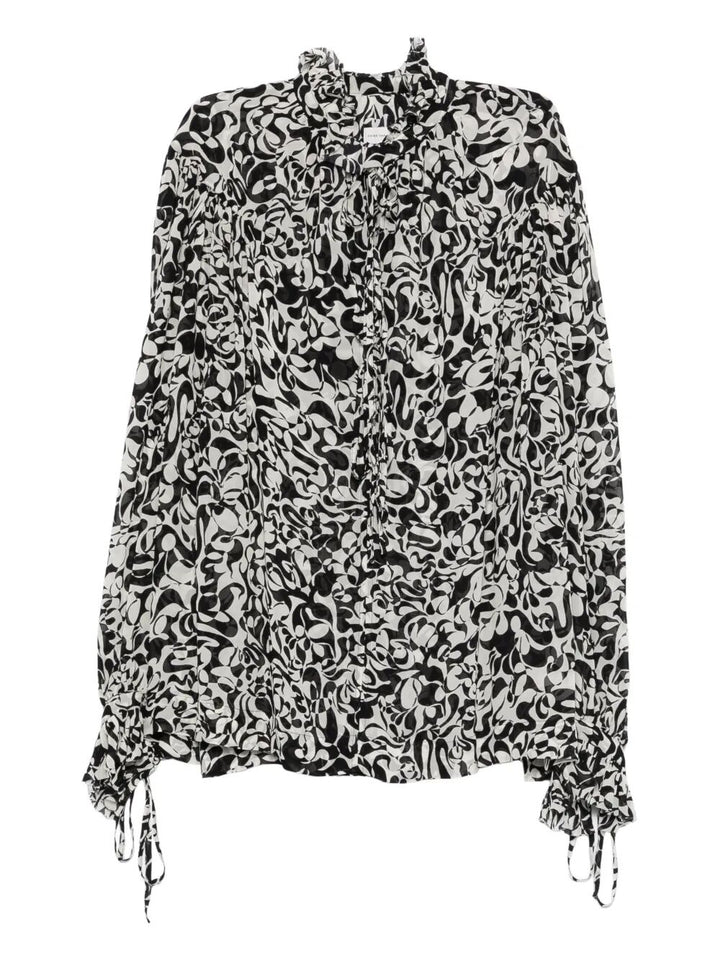 Dries Van Noten Print - Black | 04d425983cdb1b05d1a6516188a08e9098e0c626