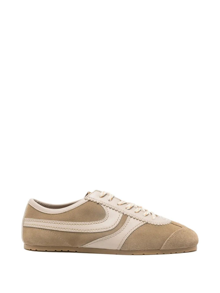 Dries Van Noten Sneakers - Nude & Neutrals | 2c3e44c47d82eebfc4df6e080e1a29d92bc0558a