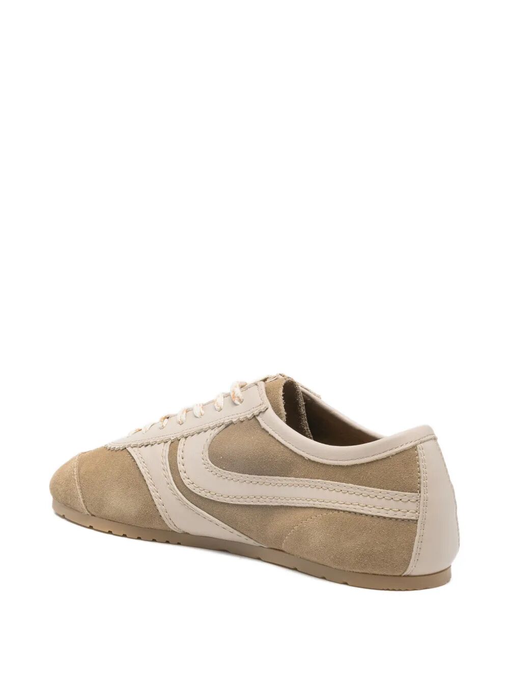 Dries Van Noten Sneakers - Nude & Neutrals | 723cd50fd88afa5025504ae2d5de96f88e57f7e4