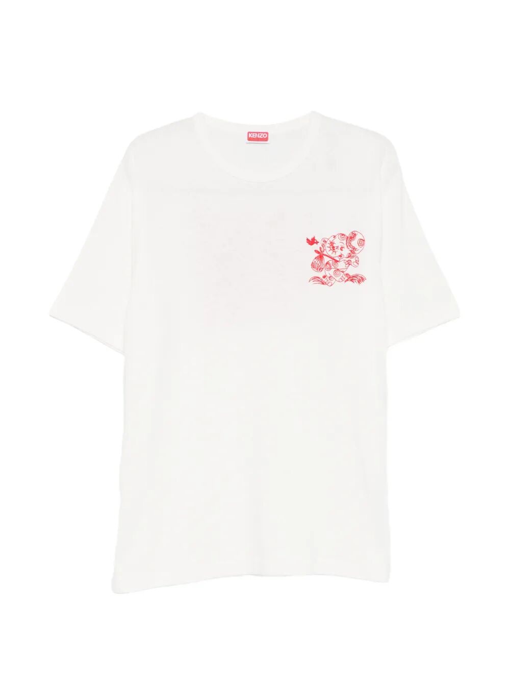Kenzo T-shirts - White | 2a65585ed783ead8066fd5f9795c5d3ec33c948a