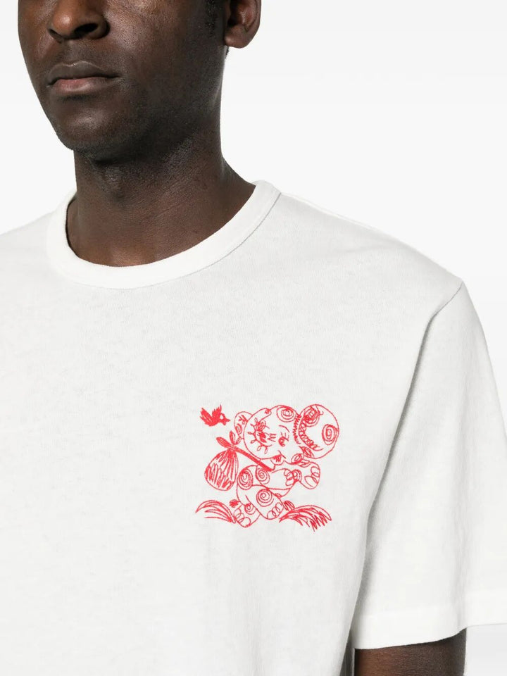 Kenzo T-shirts - White | 232a354bd6453cee755a9d580c3bc5a17bd65813