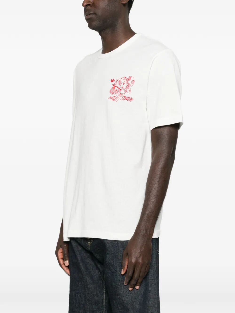 Kenzo T-shirts - White | c92933720ac2b4dda820e64958db0aee0fac16a3