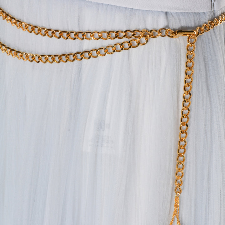 Elisabetta Franchi Skirts - STARLIGHT | 9d9ff8bb13c08dc7c652abaa327ce5ed4d7173ed