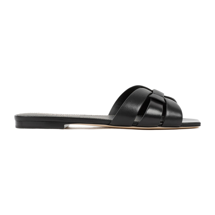 Saint Laurent Sandals - Black | 1d5d64d1caba8d49b94de62dcd5abf25944e7432