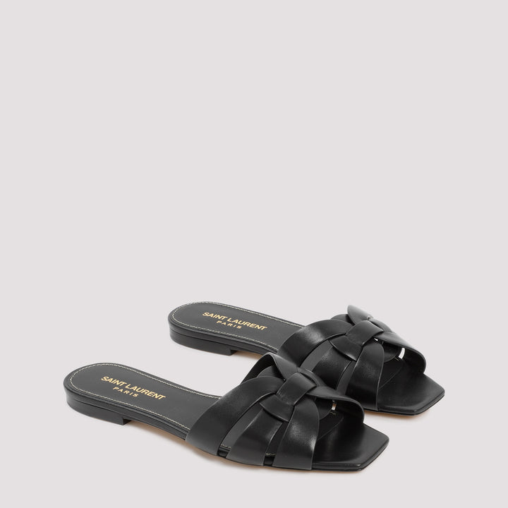 Saint Laurent Sandals - Black | f7a5cc991a79a76b28dab9e0ed0da46c28267ca7