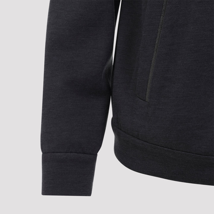 Brunello Cucinelli Full zip - Grey | fb59ed2c0e91cae5a679690cc7f8bc3fc3c6c817