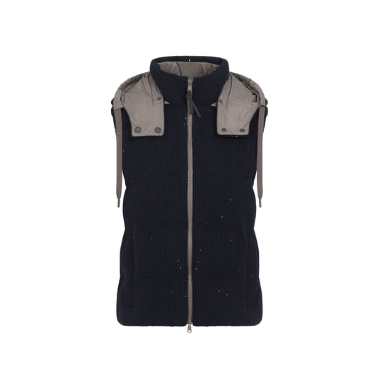 Gilet Blue