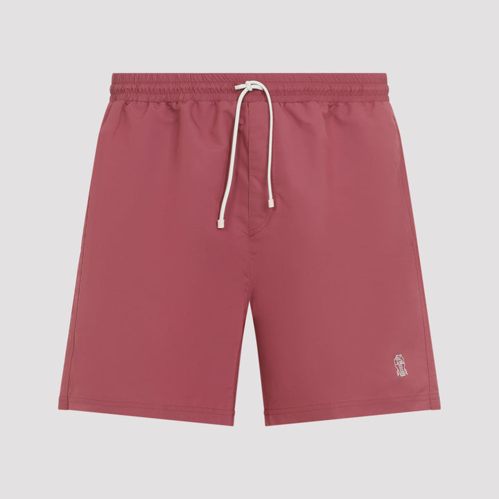 Brunello Cucinelli Swim shorts - Red | 0ab7c0043939b54c1e12a18acfc769e822bf29b4
