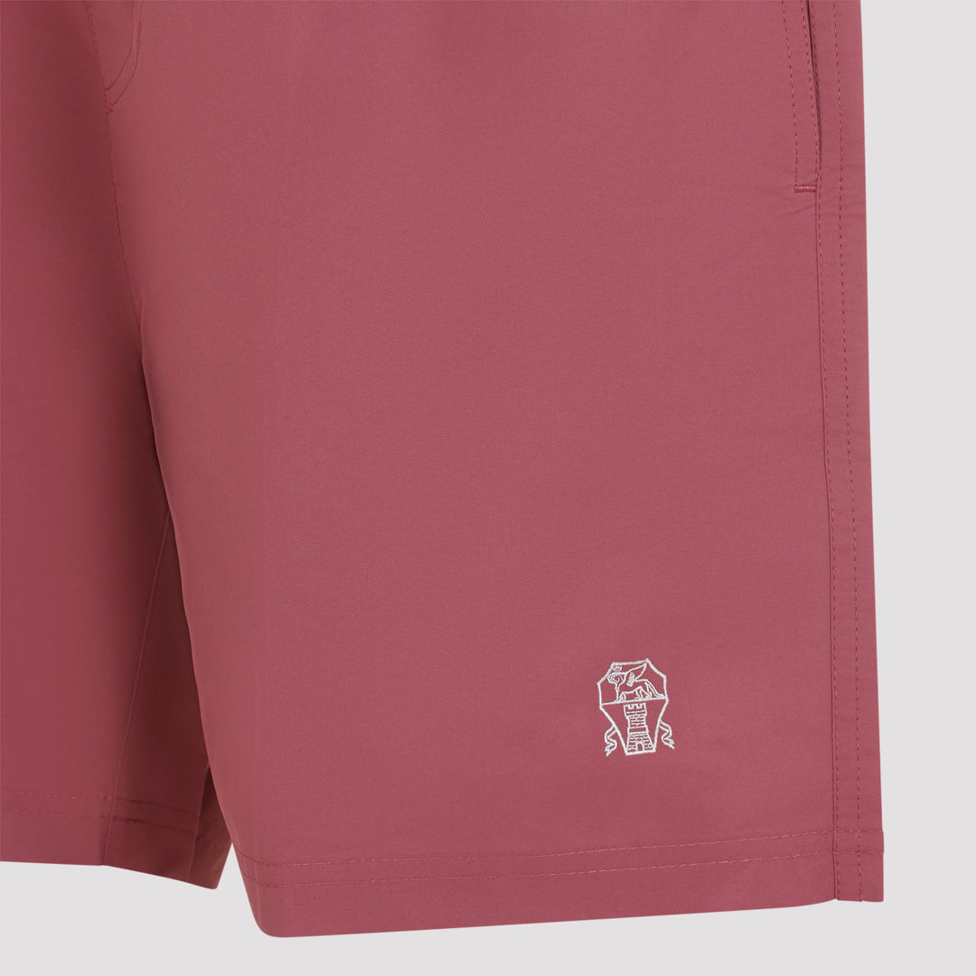 Brunello Cucinelli Swim shorts - Red | 009ca69f08943dc92213247c01b636fa901f5ef6
