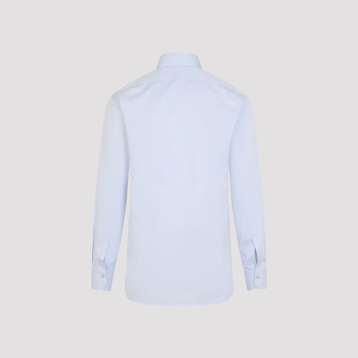 Kiton Shirts - Blue | 3e502eb718801b5ffe36b036254155c5b27f320a