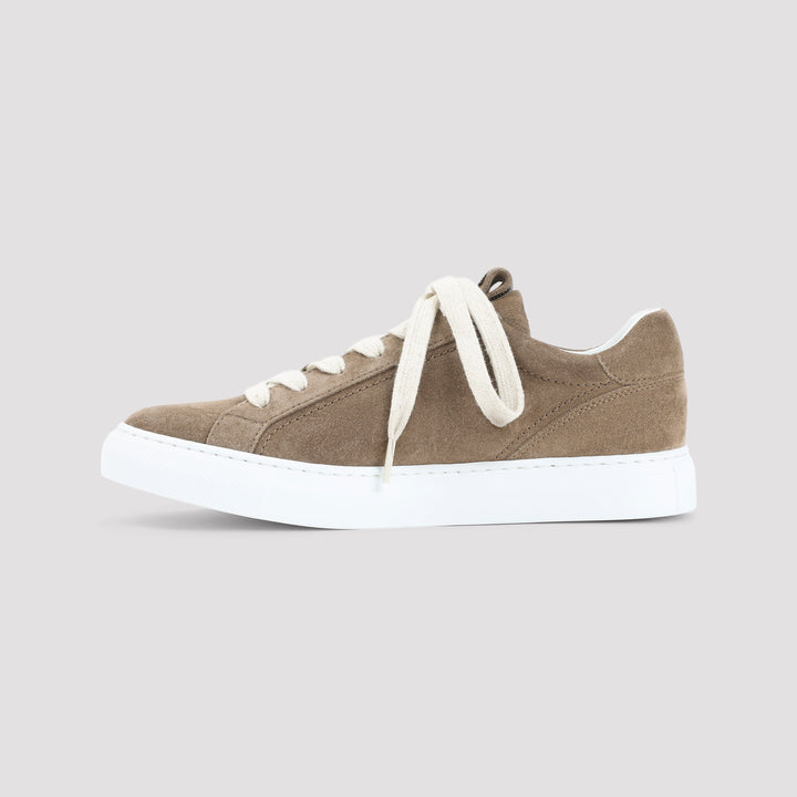 Brunello Cucinelli Sneakers - Brown | a5bbae0a73c2c5804fb32e59b0ed72c3e40ab7af