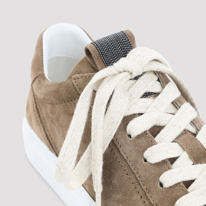 Brunello Cucinelli Sneakers - Brown | 1f4e692e9e7ad7af913d09b12a3f962909aff49a