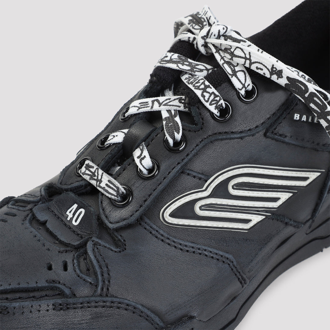 Balenciaga Sneakers - Black | 8d766f455318243c7f7d02ea1f155bc479986b9e