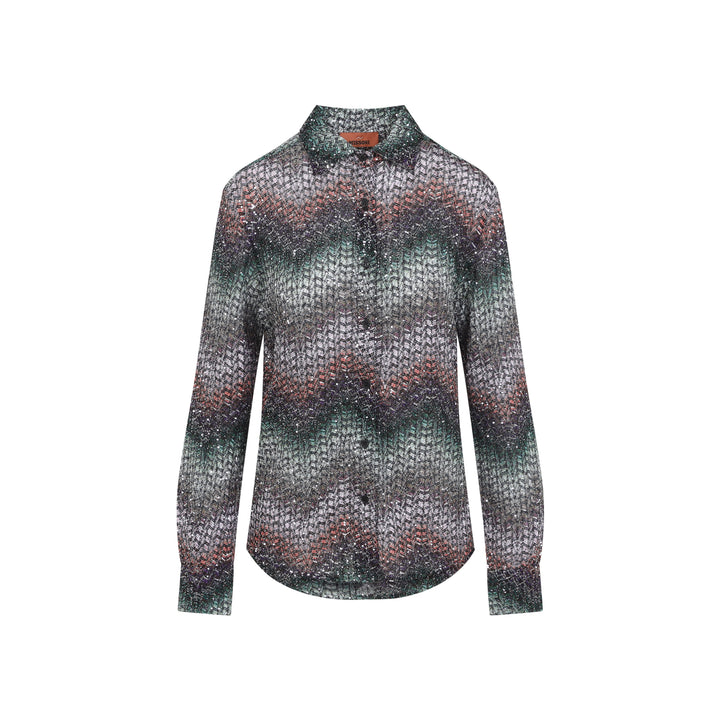 Missoni Shirts - Multicolour | 8a0f71aa6ae95bb085cb62a066cf657d6d1016fb