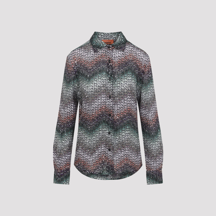 Missoni Shirts - Multicolour | 6b26e7bb04156e95d4085f29f2ac1fec095dba72