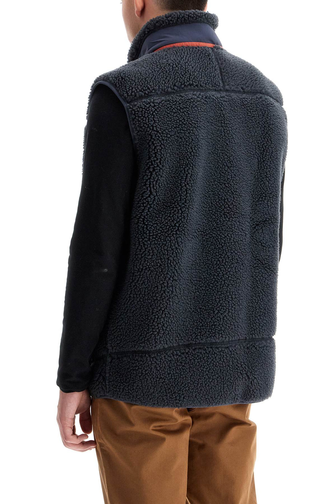 Classic Retro X Fleece Vest