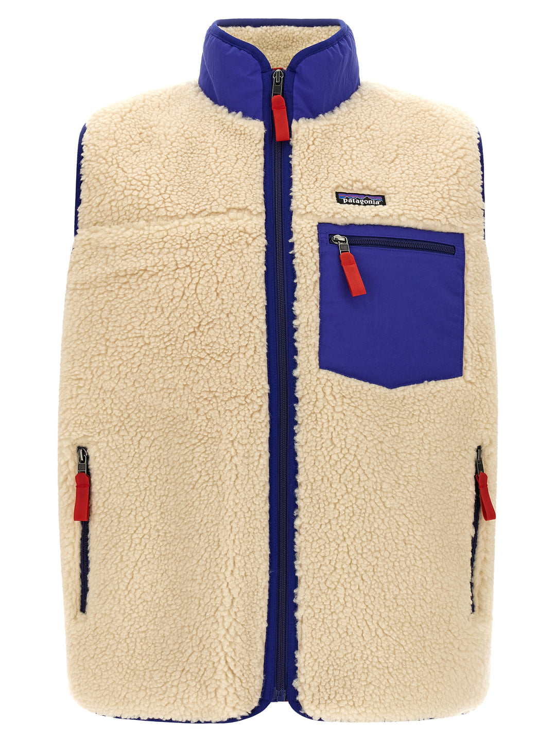 Patagonia Retro-X Gilet - Beige | ae9bf11fcf419c8722bcc750d955d7a22dfa7e36