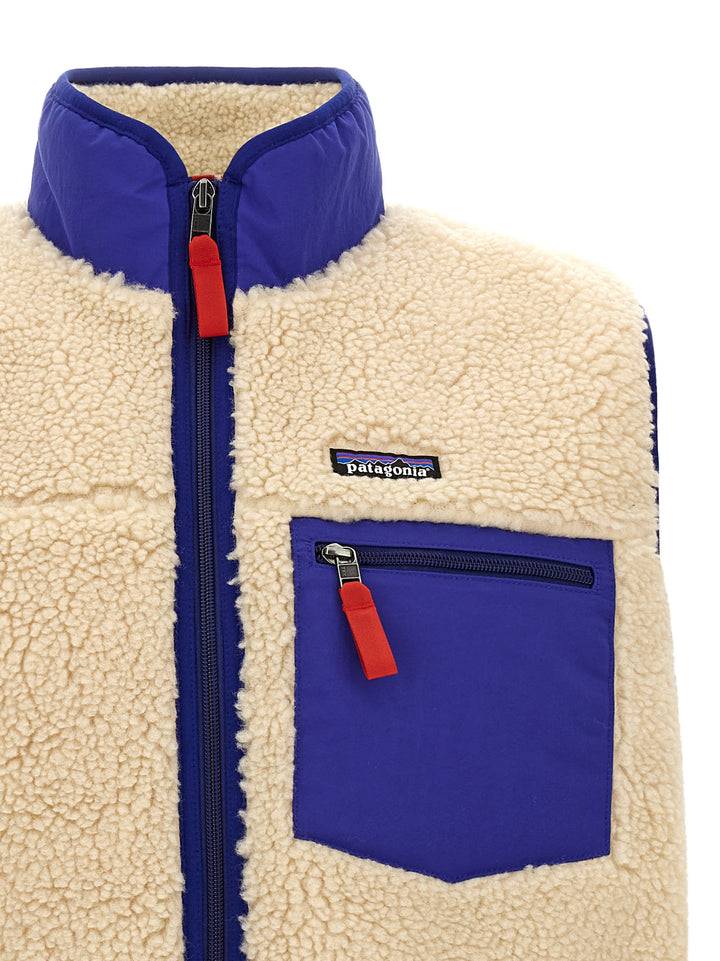 Patagonia Retro-X Gilet - Beige | 4202022aa6278910adf2bff66112b665d5debec7