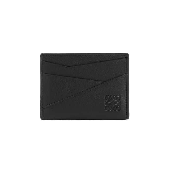 Loewe Credit card case - Black | 4cee99bbb355a29b3d29376c85b7e6871161f87a