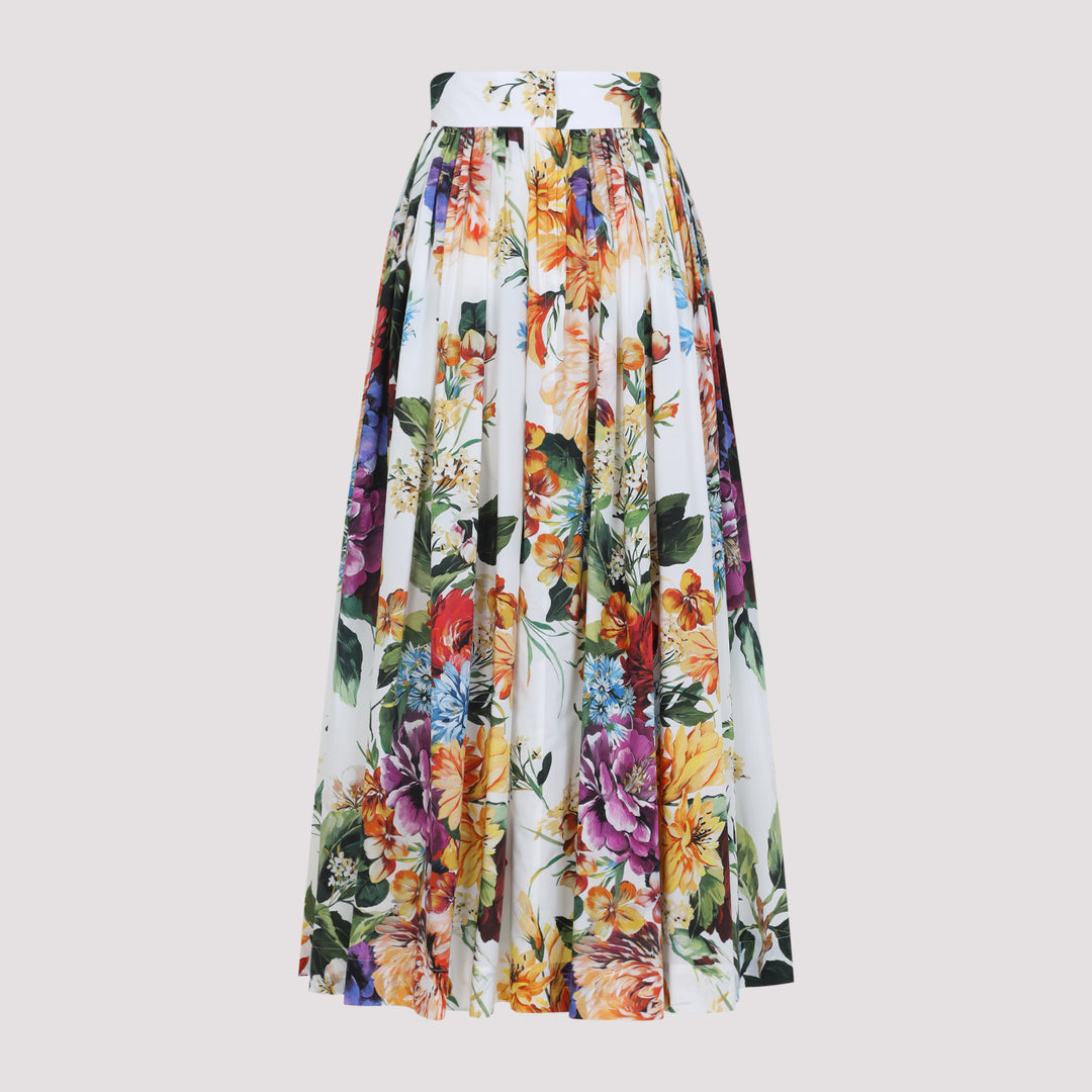 Dolce & Gabbana Midi skirts - Multicolour | f08466f2b851e0e5390df49cd9b476d85c6fd543