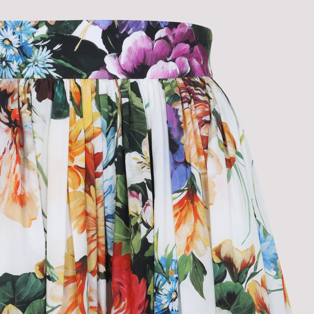 Dolce & Gabbana Midi skirts - Multicolour | 8b1664f8047fa745e3f946967c9059ac8d24da79