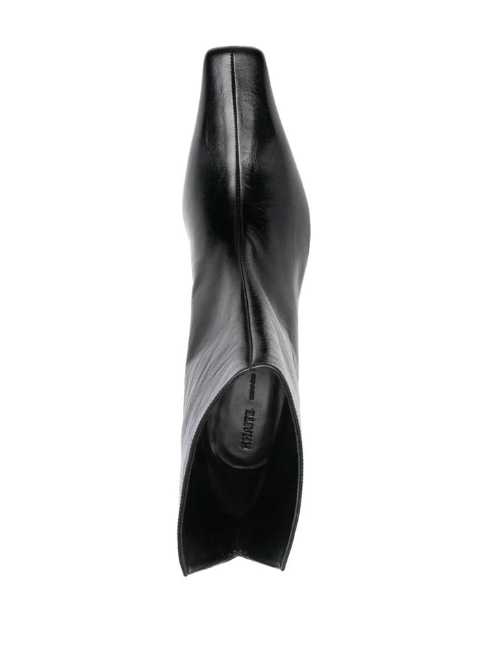 Khaite Boots - Black | a7f22439b28cec779bf7f0555e5b53f21f6d1e52