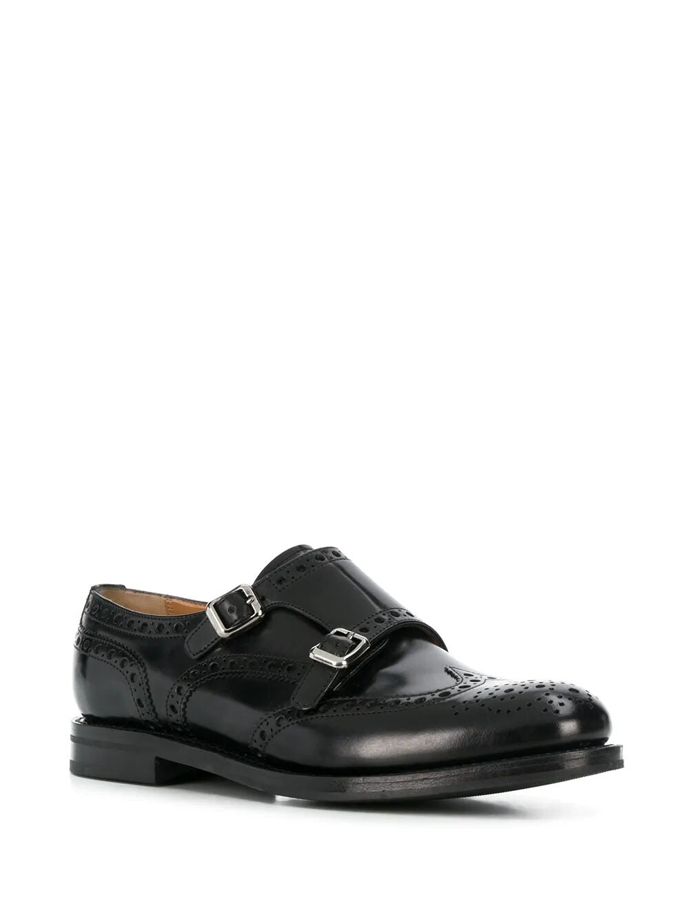 Church'S Brogues - Black | 645219bc0351ab48f4a0585e68b76a255ca7640e