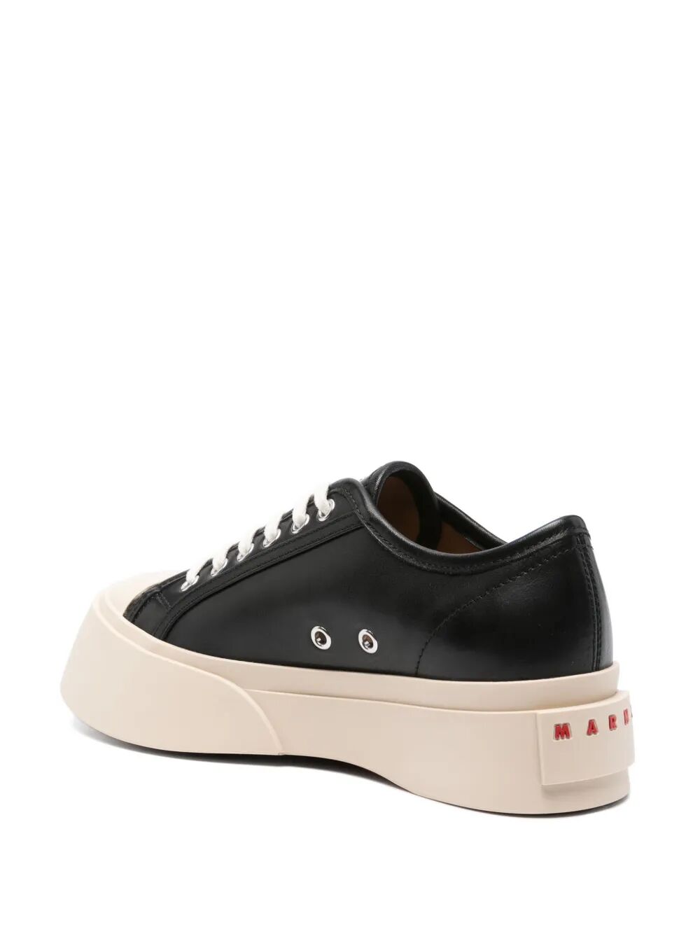 Marni Sneakers - Black | 3c51c783760a165a6f9364ee5b039a6b4e326832