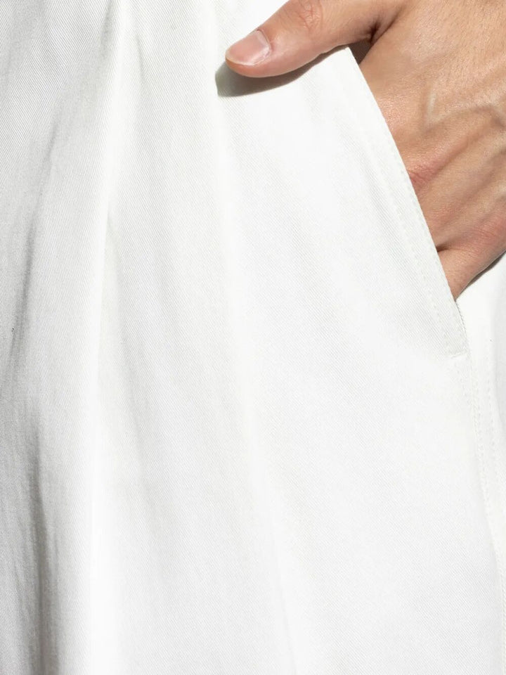 Givenchy PANTALONI - White | 1fb40fb50449d43eeed4cacb57ca6c83ea67c635