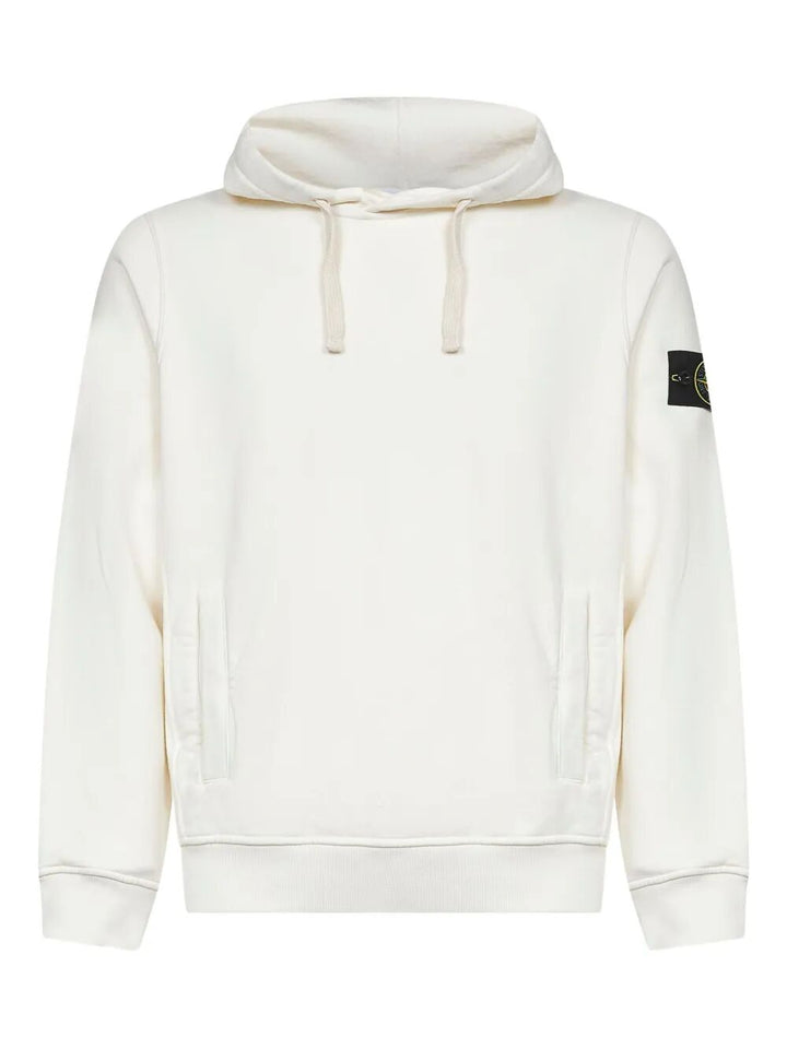 Stone Island Hoodies - White | 1880f71ebd010a3d295892b13041c7957e7a441d