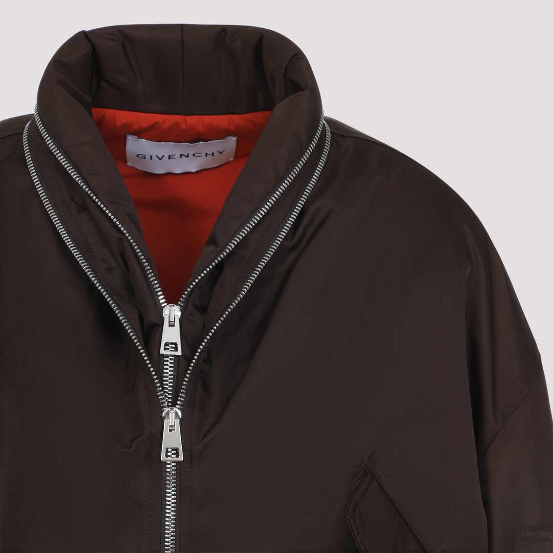 Givenchy Jackets - Brown | 4282ffc96e37da7767532751deef95da862c48f6