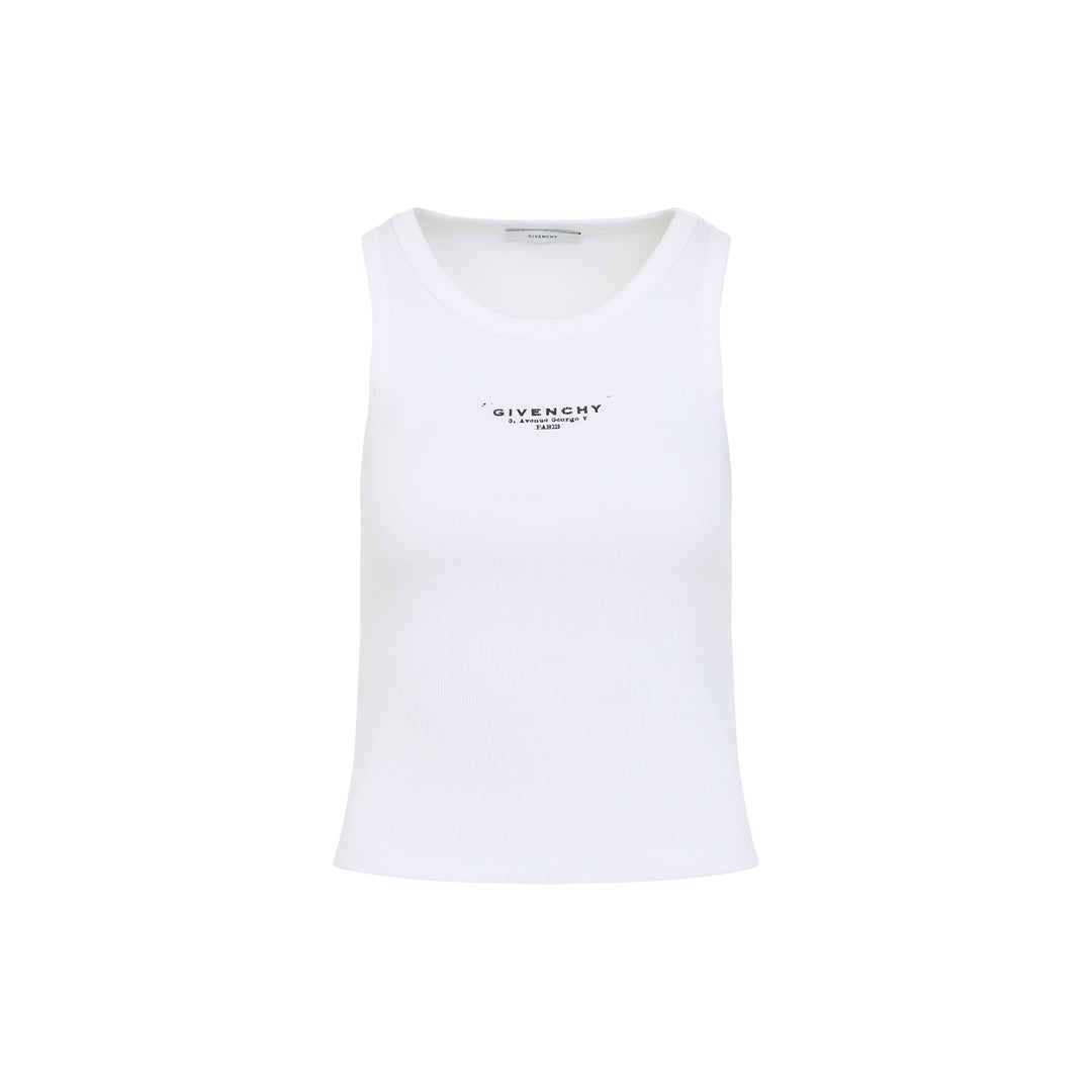 Givenchy Tops - White | 68aa4617668d290822faa8fb796849276c942726